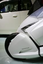 Honda 3R-C Electric Vehicle Concept 2010 года